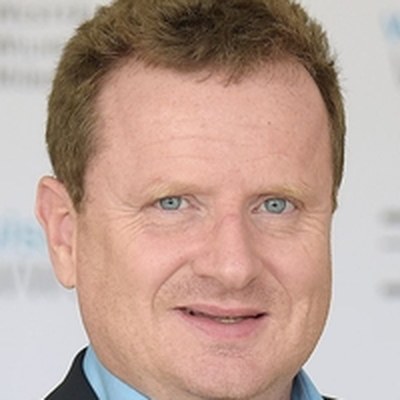 Prof. Dr. Gerald Mäsch